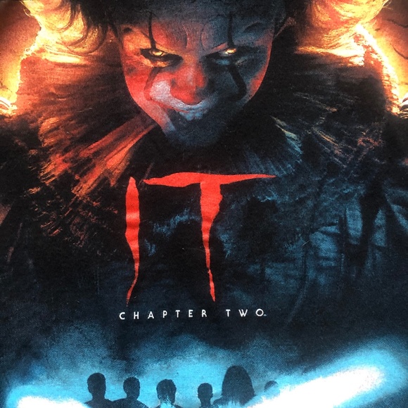 IT Chapter Two T Shirt - Picture 2 of 5